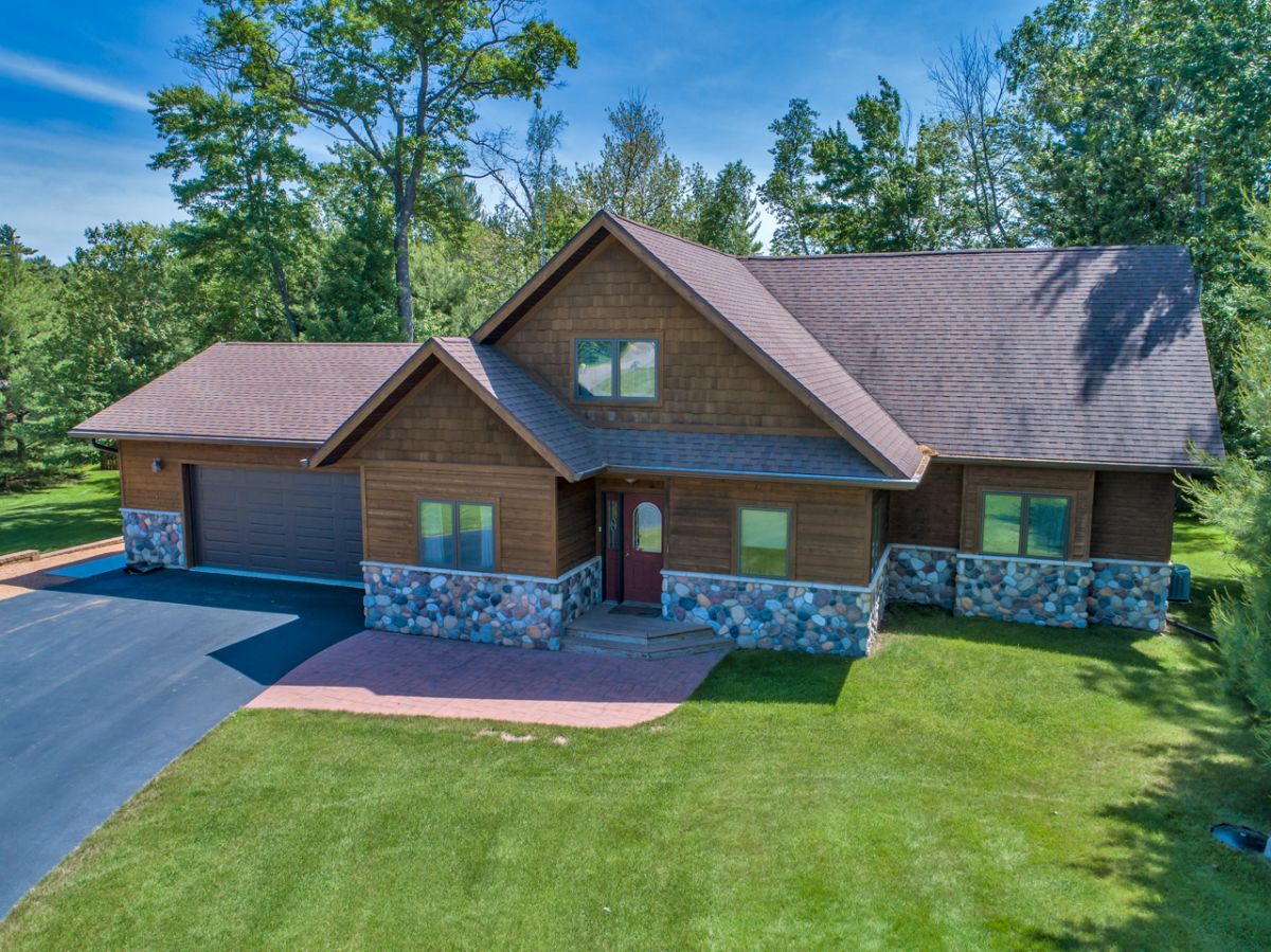 Golf View Voyageur Lake